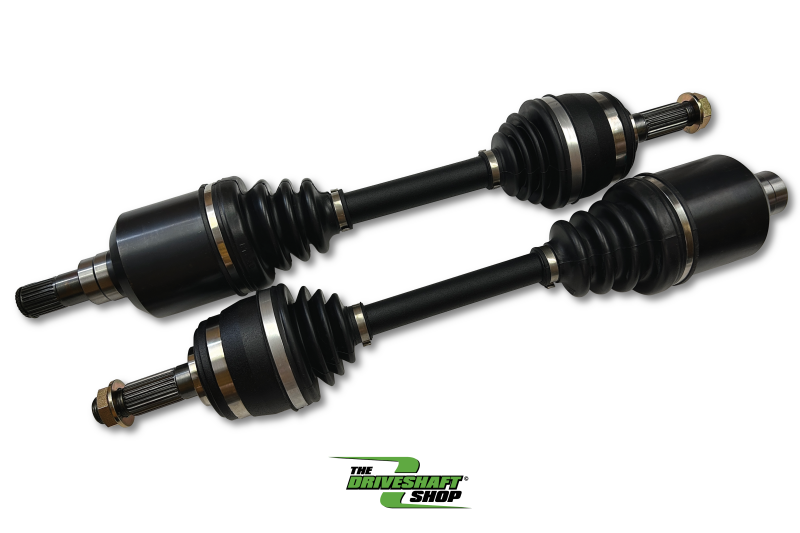Driveshaft Shop 700HP Direct Bolt-In Axle Right — Fits 92-00 Civic 94-01 Integra