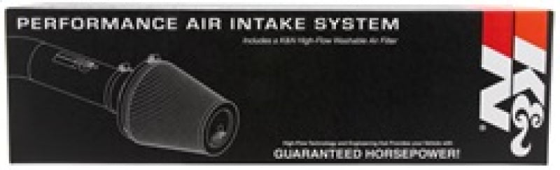 K&N 57S-2001 Performance Airbox — Fits 2013-2016 BMW 2/3/4 Series N20