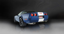 Cargar imagen en el visor de la galería, Corsa 96-96 Chevrolet Corvette C4 5.7L V8 LT4 Polished Sport Cat-Back Exhaust