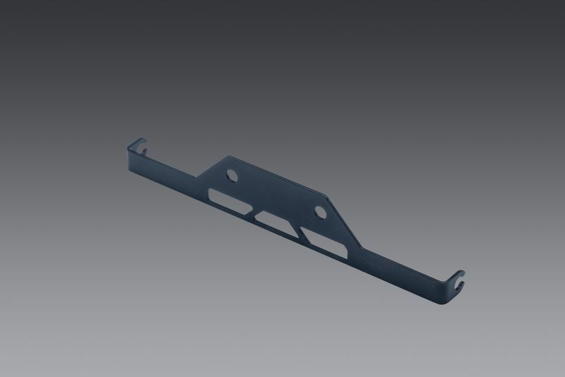 Yoshimura Universal FE V2 TS Bracket KIT 6MM (075BGMUNVTBKT)