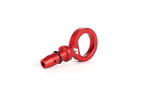 Load image into Gallery viewer, Perrin Subaru Dipstick Handle Round Style - Red