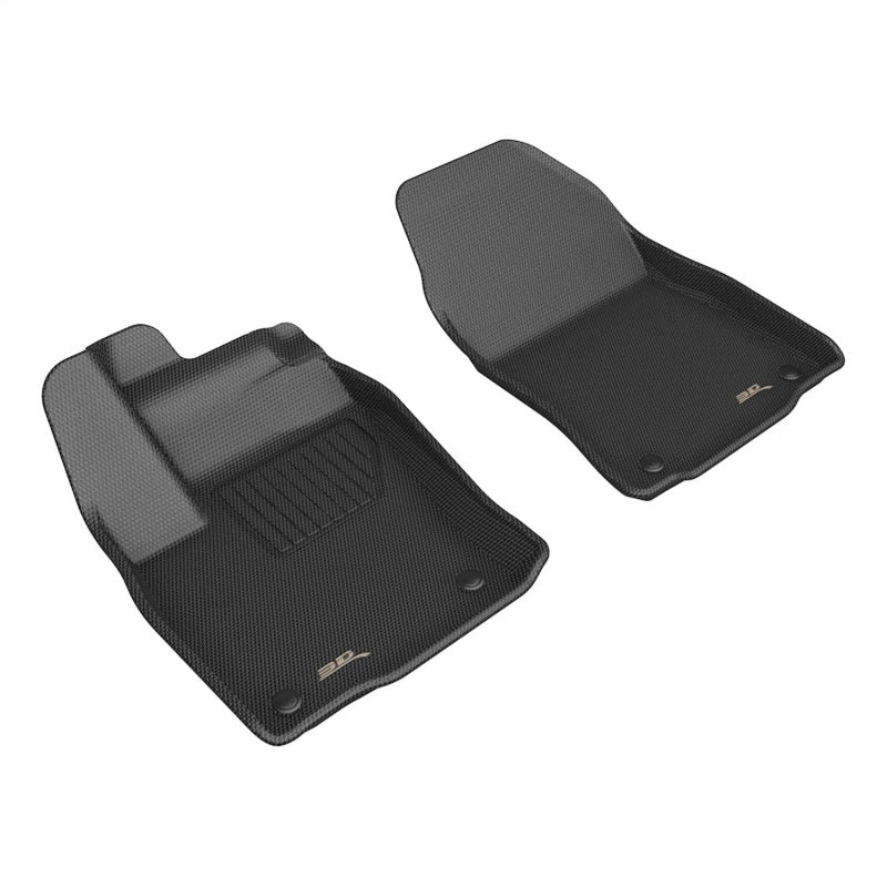 3D MAXpider 25-26 Nissan Kicks (Excl. Kicks Play) Kagu Black R1