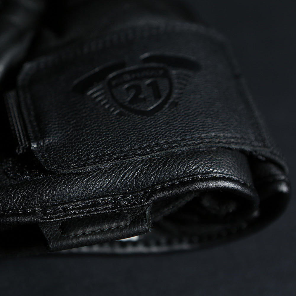 Highway 21 Radiant Gloves Black 2X (#5884 489-0003~6)