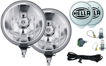 Cargar imagen en el visor de la galería, Kit de lámpara de conducción halógena Hella 500FF 12 V/55 W