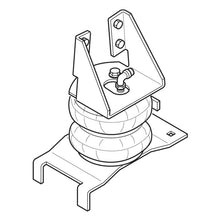 Load image into Gallery viewer, Firestone Ride-Rite Air Helper Spring Kit Rear 00-06 Toyota Tundra 2WD (TRD Only) &amp; 4WD (W217602245)