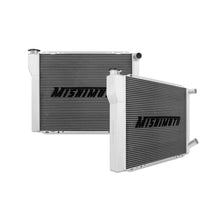 Cargar imagen en el visor de la galería, Mishimoto Universal Dual Pass Race Radiator 27x19x3 Inches Aluminum Radiator