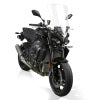 National Cycle 22+ Yamaha MT-0 V Stream/ Wave Tall Windshield-Clear (N20348)