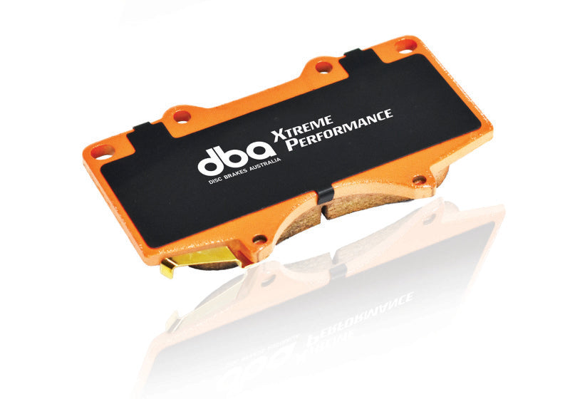 DBA Xtreme Performance XP Brake Pads — Fits 2018-2023 Kia Stinger V6