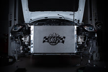 Cargar imagen en el visor de la galería, CSF Audi B8 S4 &amp; S5 High Performance All-Aluminum Radiator