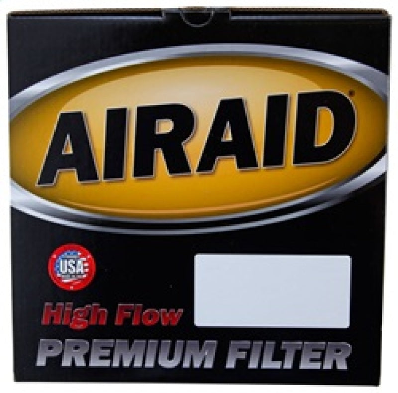 Airaid Universal Cone Air Filter - Blue SynthaMax 6" x 7.25" x 5" x 9"