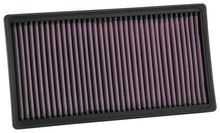 Cargar imagen en el visor de la galería, K&amp;N 2018 Volkswagen Atlas 3.6L V6 F/I Replacement Drop In Air Filter