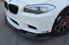 Cargar imagen en el visor de la galería, VR Aero 11-17 BMW M5/F10 Carbon Fiber Front Lip Spoiler