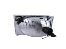 Cargar imagen en el visor de la galería, Faros delanteros de cristal cromados ANZO 2000-2004 Ford Excursion, 2 piezas