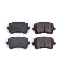 Cargar imagen en el visor de la galería, Power Stop 2015 Audi Q3 Rear Z16 Evolution Ceramic Brake Pads