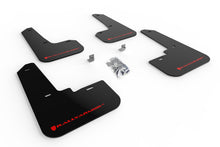 Cargar imagen en el visor de la galería, Rally Armor 20-22 Subaru Legacy Black UR Mud Flap w/ Red Logo