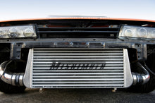 Cargar imagen en el visor de la galería, Mishimoto Universal Silver M Line Bar &amp; Plate Intercooler