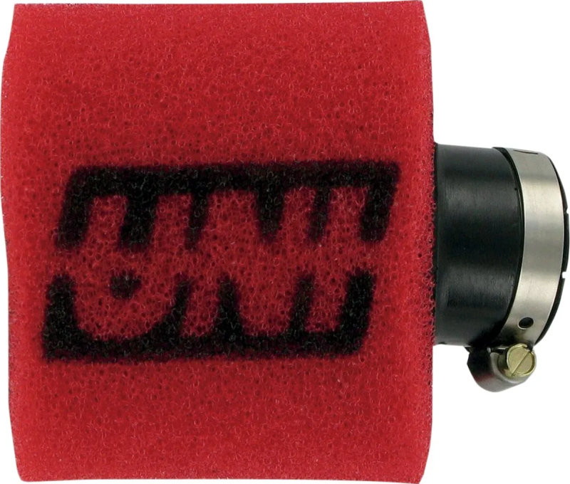 Uni Filter Dual Angled Air Filter — 3in ID, 4.5in OD, 6in Length