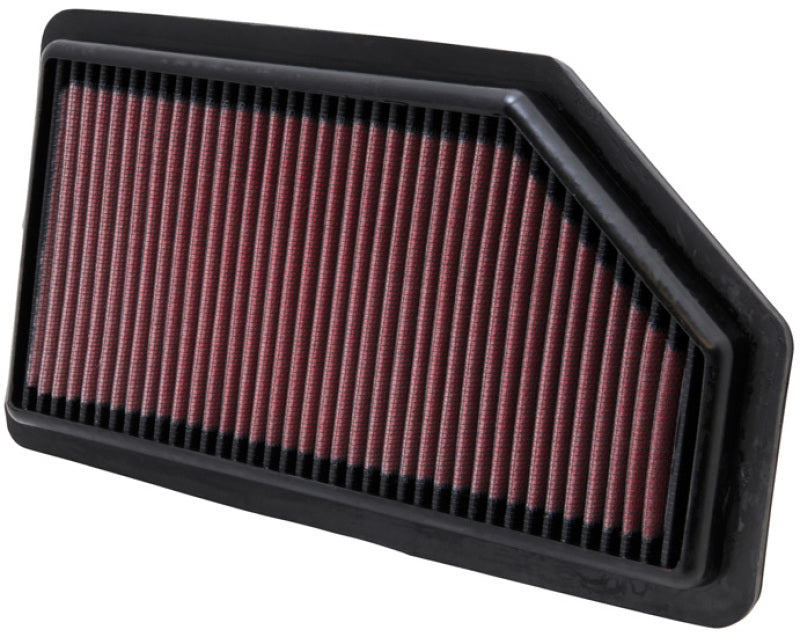 K&N 33-2461 Replacement Air Filter — Fits 2011-2017 Honda Odyssey