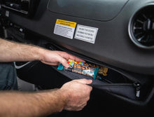 Load image into Gallery viewer, PRP 2019+ Mercedes Sprinter Van Dash Bag-Black