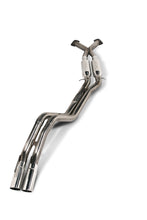 Cargar imagen en el visor de la galería, SLP 2004 Pontiac GTO LS1 LoudMouth Cat-Back Exhaust System w/ PowerFlo X-Pipe