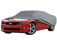 Cargar imagen en el visor de la galería, Rampage 2010-2019 Chevy Camaro Car Cover - Grey