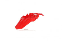 Cargar imagen en el visor de la galería, Acerbis 19+ Honda CRF110F Rear Fender - Red