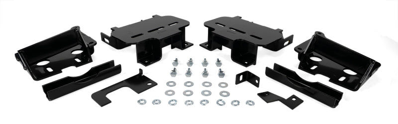 Air Lift LoadLifter 5000 Ultimate Air Spring Kit w/ Jounce Bumper — Fits 2021-2024 Ford F-150 PowerBoost