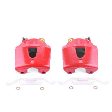 Cargar imagen en el visor de la galería, Power Stop 00-02 Dodge Dakota Front Red Calipers w/o Brackets - Pair