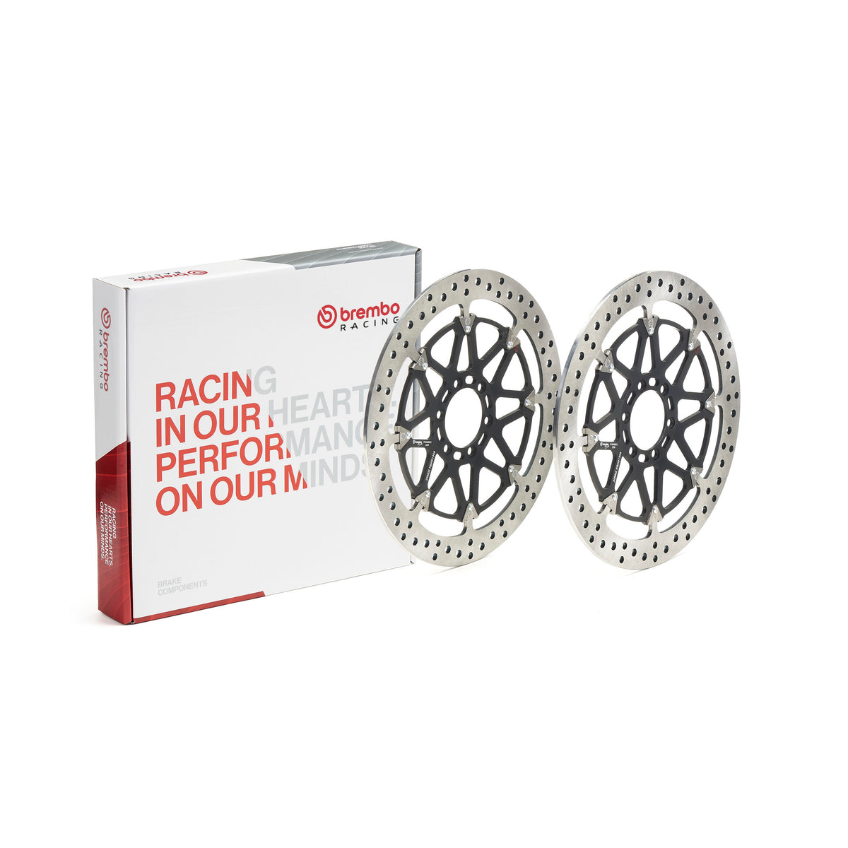Brembo Upgrade Front T-Drive Rotor Floating (208A98510)
