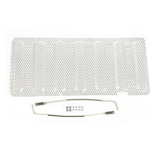 Cargar imagen en el visor de la galería, Rugged Ridge Grille Insert Satin Stainless 07-18 Jeep Wrangler