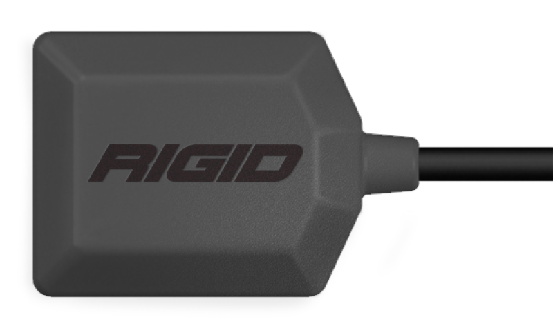 Módulo GPS adaptado de Rigid Industries