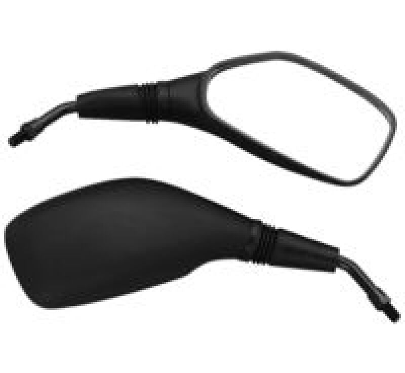 BikeMaster Mirror Suprsprt Yam R-Rt Bk Bm