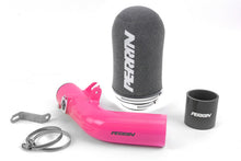 Cargar imagen en el visor de la galería, Perrin 08-14 WRX / 08-15 STI Cold Air Intake - Hyper Pink