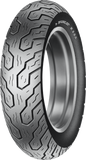 Dunlop K555 Rear Tire - 140/80B15 M/C 67H TL