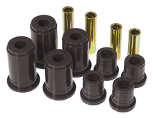 Cargar imagen en el visor de la galería, Prothane 88-01 Chevy C10/C20/C1500 2WD Control Arm Bushings - Black