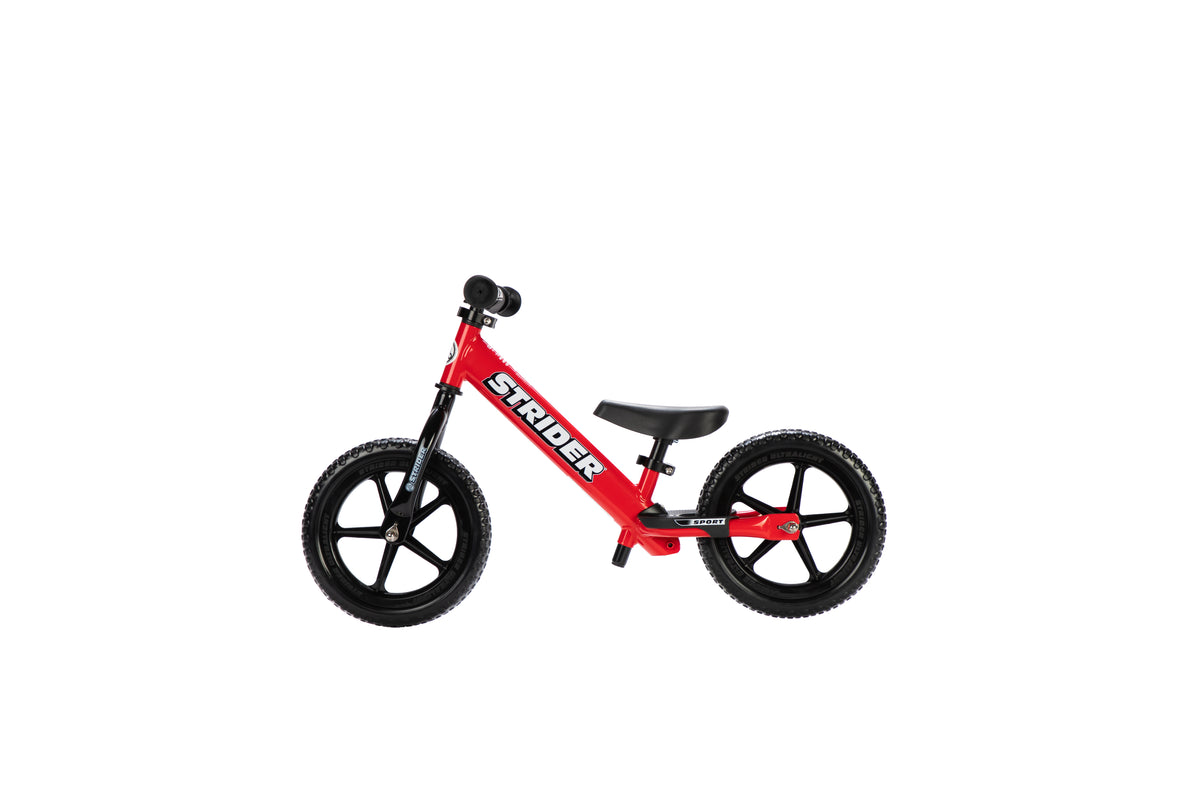 Strider 12 Sport Bike RED (ST-S4RD)