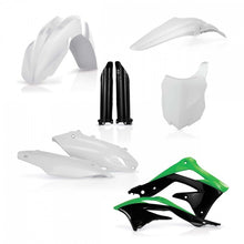 Cargar imagen en el visor de la galería, Acerbis 13-15 Kawasaki KX450F Full Plastic Kit - Original 13-15