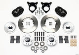 Wilwood Forged Dynalite Front Kit 11.00in 87-93 Mustang 5 Lug