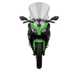 National Cycle 13-17 Kawasaki EX300 Ninja 300/250 V Stream/ Wave Tall Windshield - Clear