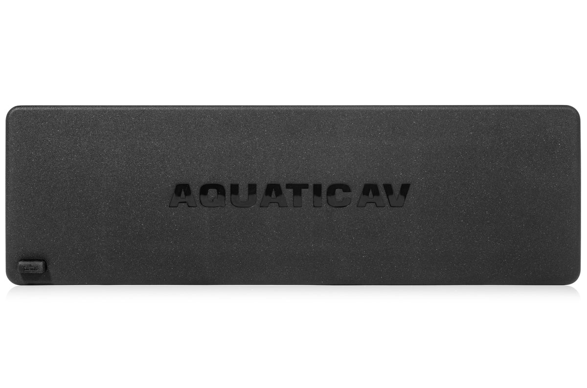 Aquatic AV Dummy Faceplate/Dust Cover (AQ-MP-5DF)