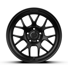 Cargar imagen en el visor de la galería, fifteen52 Apex RSR 18x10.5 5x120 25mm ET 72.56mm Center Bore Asphalt Black