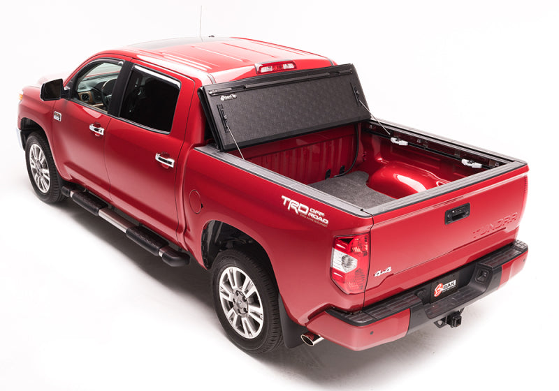 BAK 07-20 Toyota Tundra (con sistema de orugas OE) Caja de 6 pies 6 pulgadas BAKFlip G2