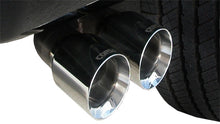 Cargar imagen en el visor de la galería, Corsa 02-06 Cadillac Escalade ESV 6.0L V8 Polished Sport Cat-Back Exhaust