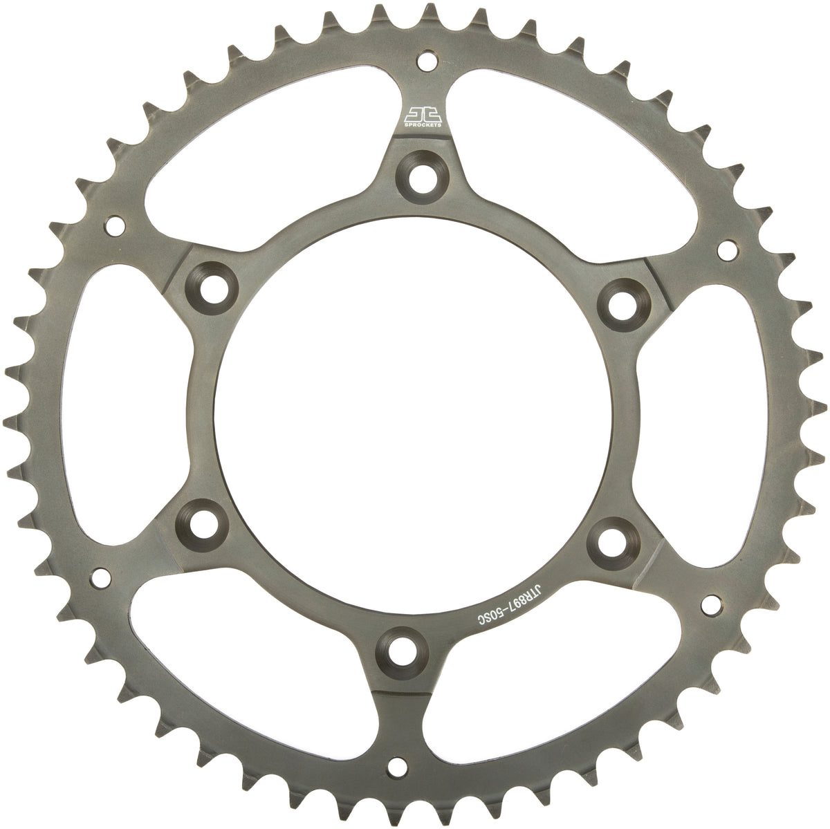 JT Rear Sprocket Steel 50T-520 SC Beta/HON (JTR210.50SC)