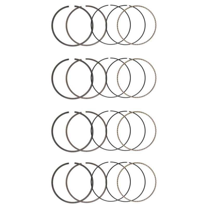 Manley 87.5mm File Fit 1.2mm x1.2mmx2.8mm Standard (7-11lbs) Ring Set