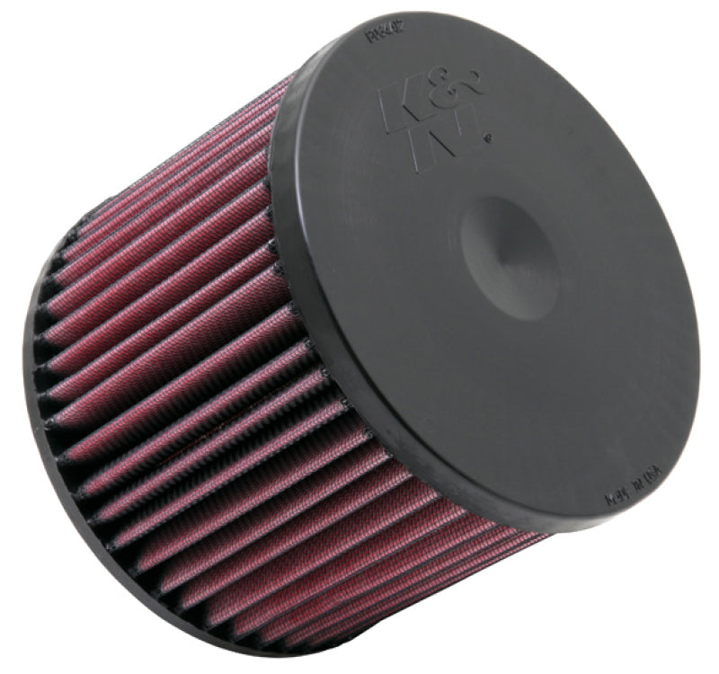 K&N High-Flow Replacement Air Filter E-1996 — Fits 2010-2013 Audi A8 Quattro 4.2L V8