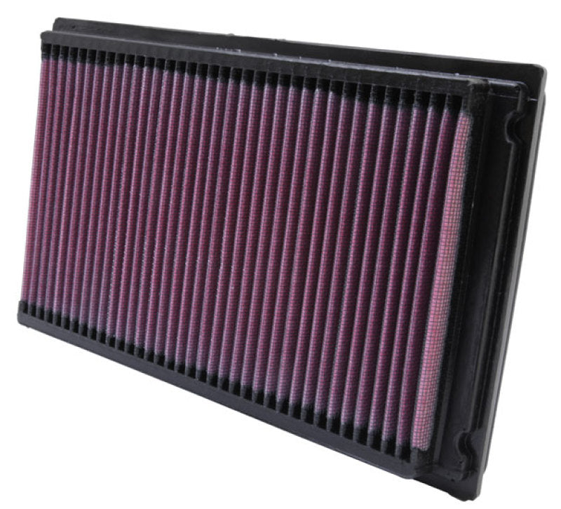 K&N Replacement Air Filter — Fits Nissan/Infiniti 1.8L-3.5L 1981-2008