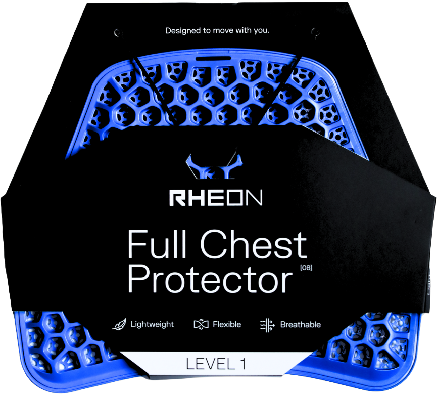 Rheon Level 1 Type B Full Chest (FIN-1026-CI-45-PKG)