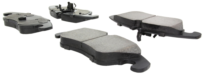 StopTech Performance 08-14 Audi A4 / A5 / 10-13 S4 / 08-12 S5 Front Brake Pads