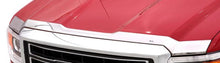 Cargar imagen en el visor de la galería, AVS 88-99 Chevy CK Aeroskin Low Profile Hood Shield - Chrome